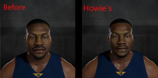 nba2k17托尼阿伦补丁