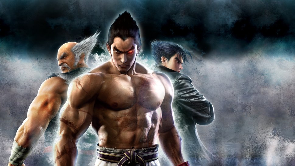 铁拳6下载 汉化中文版