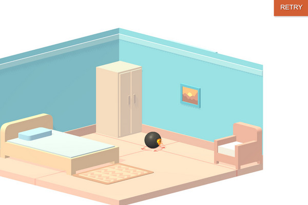 Room 007中文版