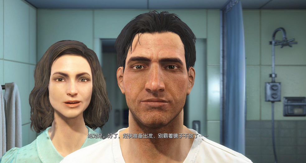 辐射4队友MOD