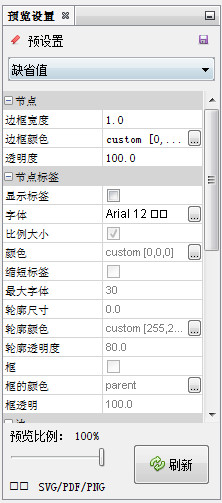 gephi中文版