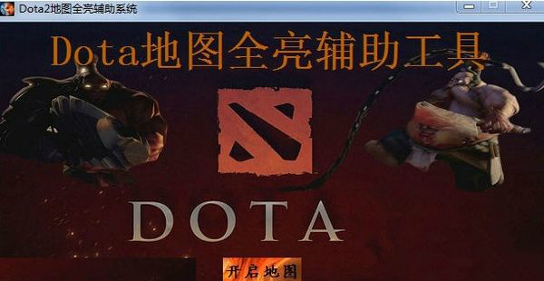 Dota2辅助软件