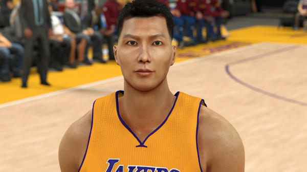 nba2k17易建联补丁