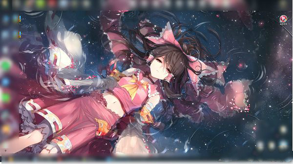 lpaper Engine壁纸|Wallpaper Engine灵梦动态壁