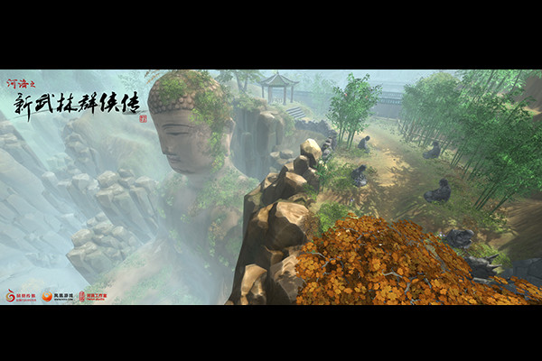 侠客风云传破解补丁