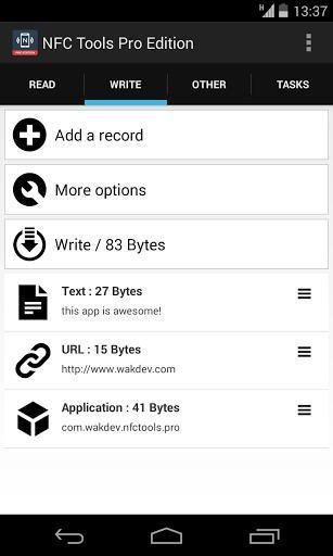 NFC Tools PRO|NFC Tools PRO官方下载 v3.2