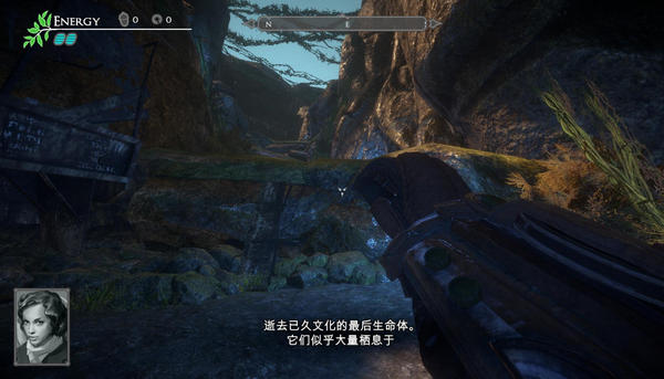 山谷Valley中文补丁