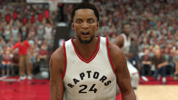 nba2k17鲍威尔面补下载