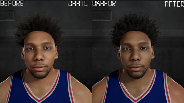 nba2k17奥卡福面补下载
