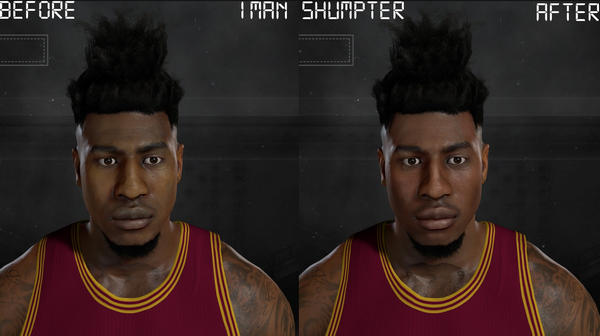 nba2k17香波特面补下载