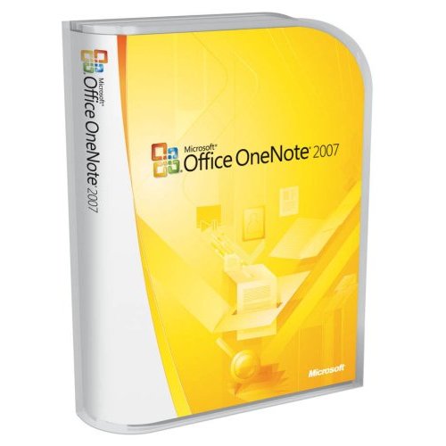 OneNote 2007