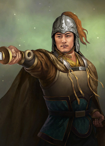 三国志13头像MOD