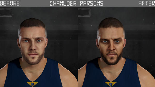 nba2k17帕森斯面补