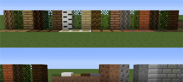 我的世界SimpleJCraft材质包