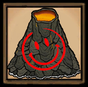 饥荒火山重置MOD