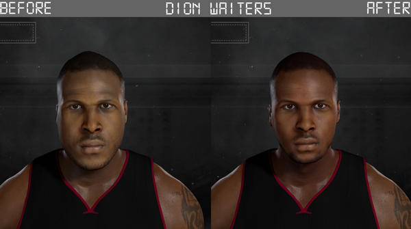 nba2k17维特斯面补