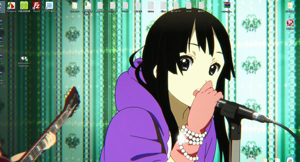 轻音少女动态壁纸