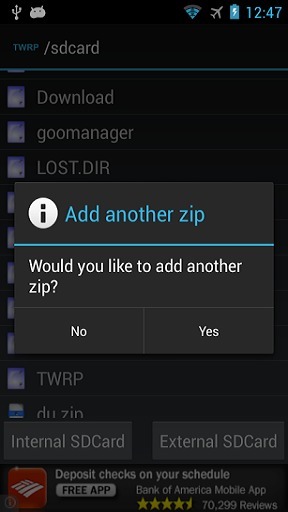 TWRP管理器app