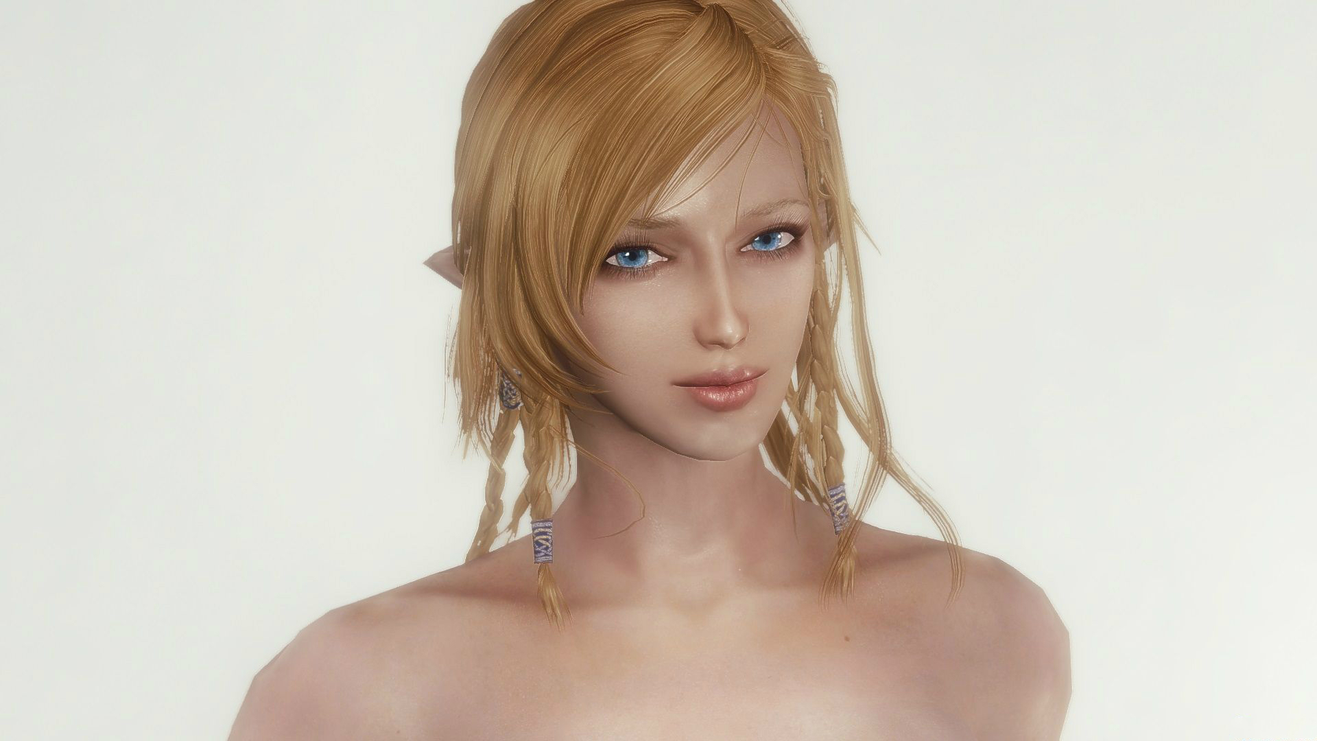 上古卷轴5茜拉法师妹子随从MOD