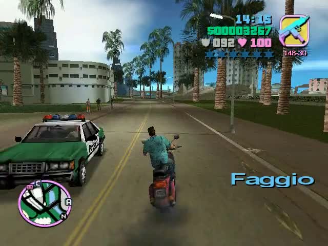 侠盗飞车罪恶都市下水秘籍-起点资讯