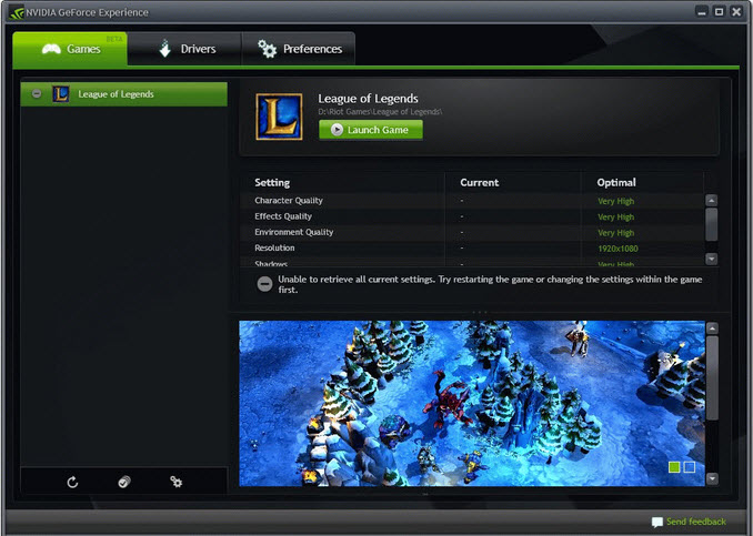 nvidia显卡驱动程序