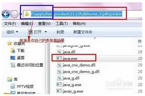 oracle 11g