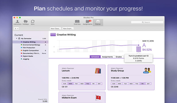 istudiez pro Mac