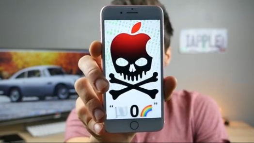 iOS10系统新漏洞曝光