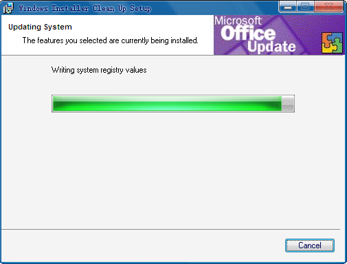 Windows Installer Clean Up