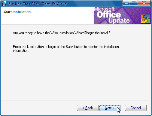 Windows Installer清理实用工具