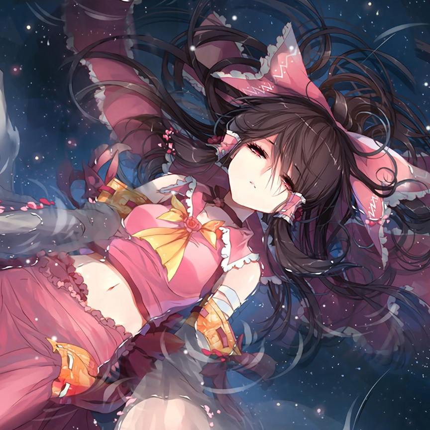 Wallpaper Engine东方博丽灵梦壁纸免费 绿色版