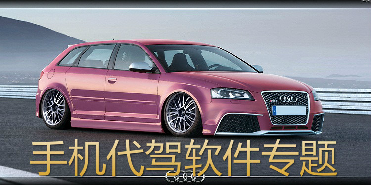 手机代驾软件专题