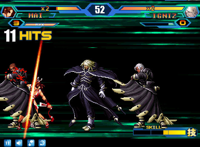 拳皇wing1.68无敌版