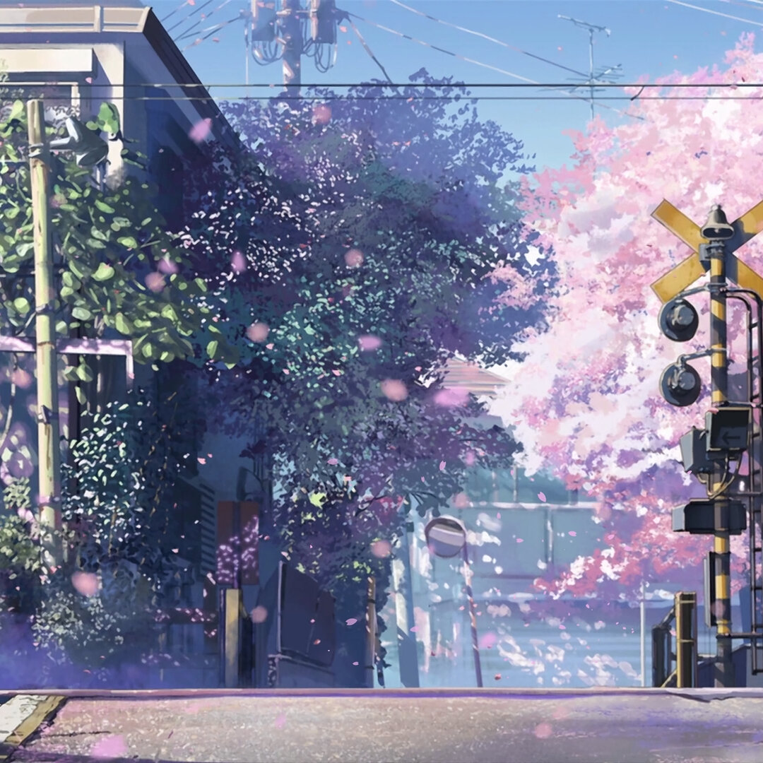 Wallpaper Engine秒速五厘米动态壁纸 破解版