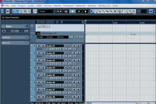 nuendo