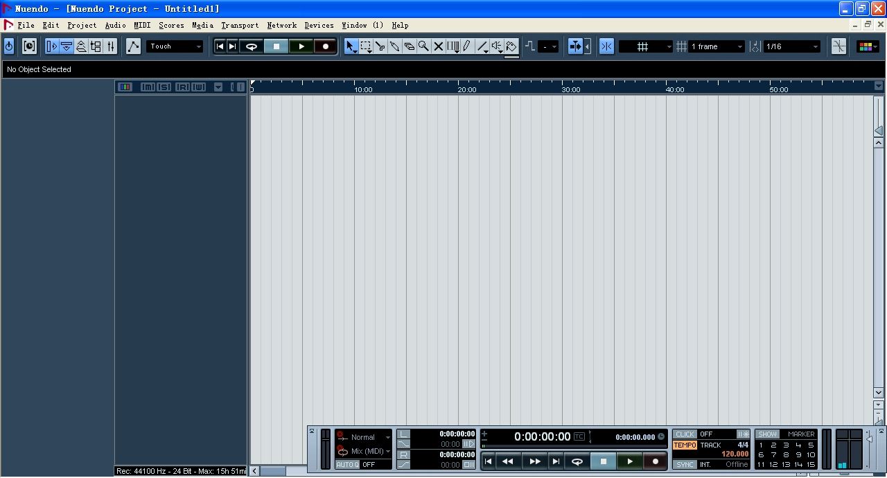 nuendo