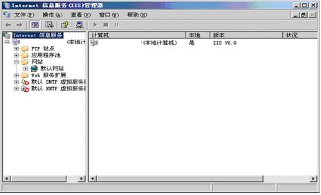 iis6.0