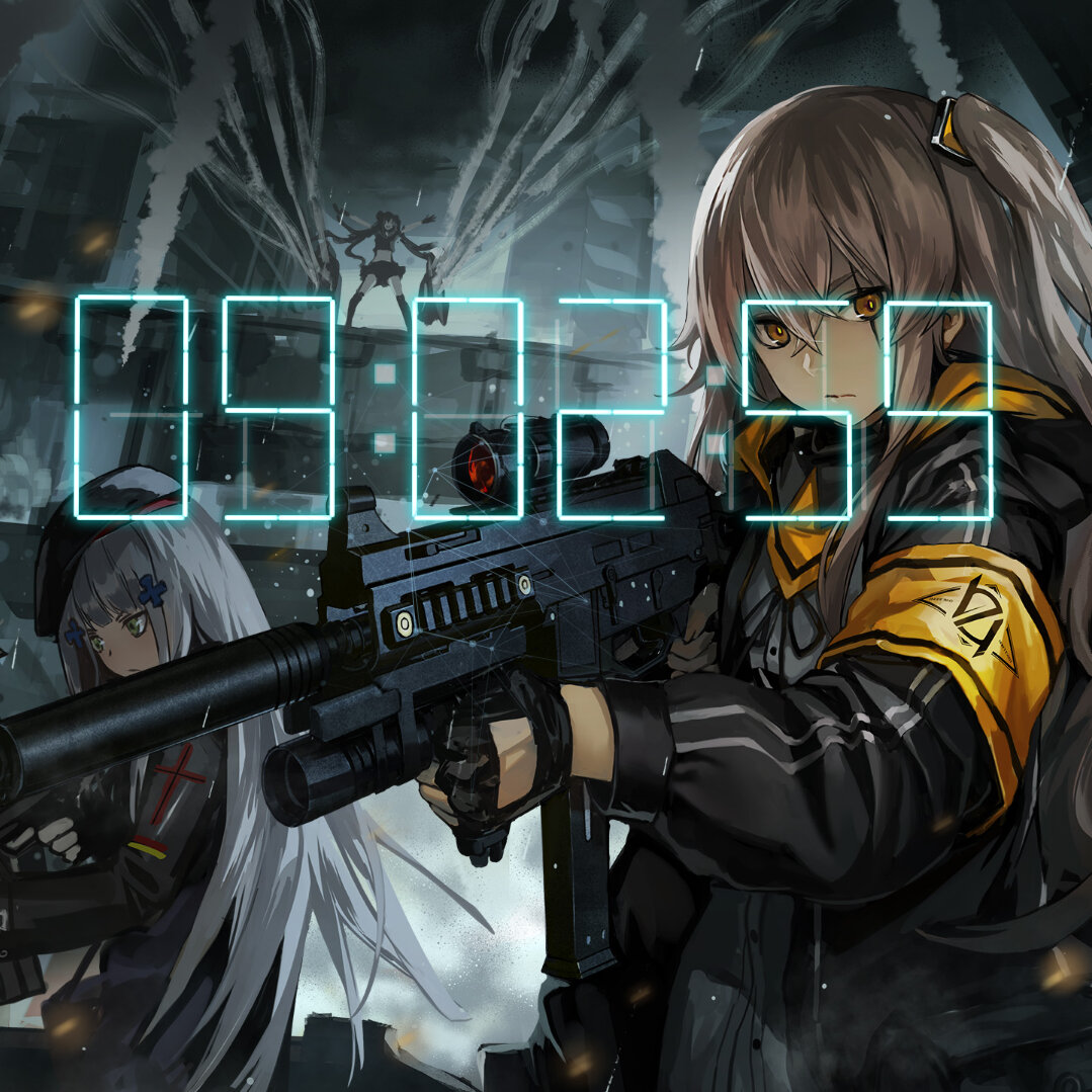 Wallpaper Engine Girls Frontline壁纸下载