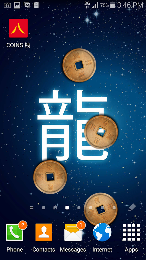 金币动态壁纸下载