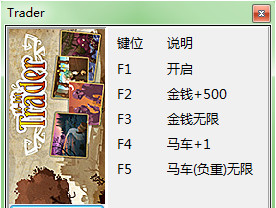 16bit商人四项修改器