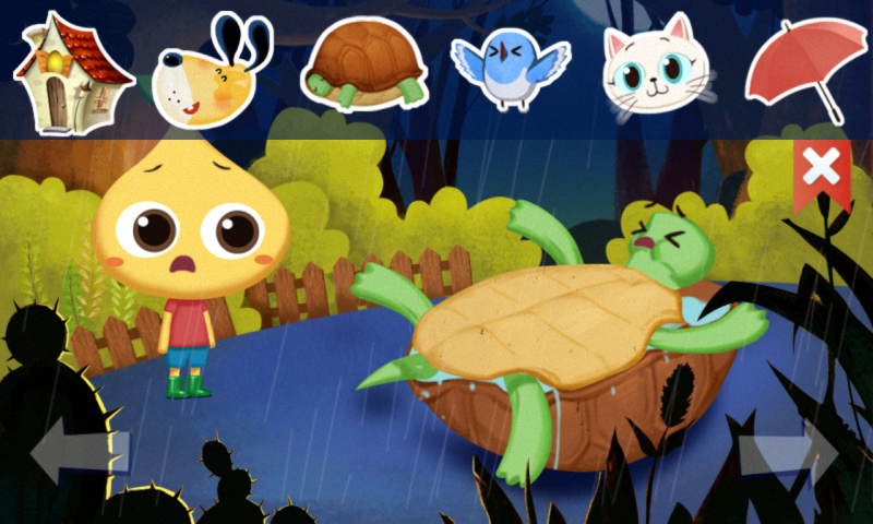 儿童故事苗苗下载