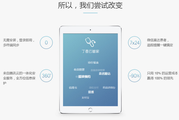 丁香云管家下载