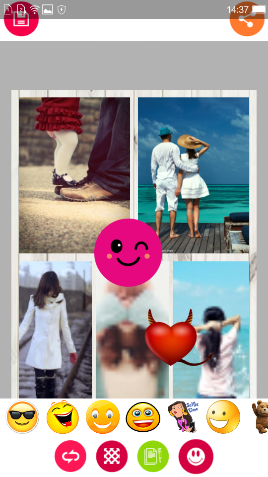 贴纸拼贴相机安卓版