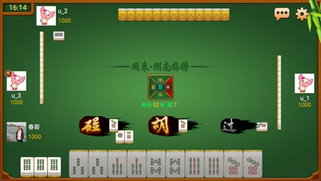 皮皮麻将湖南