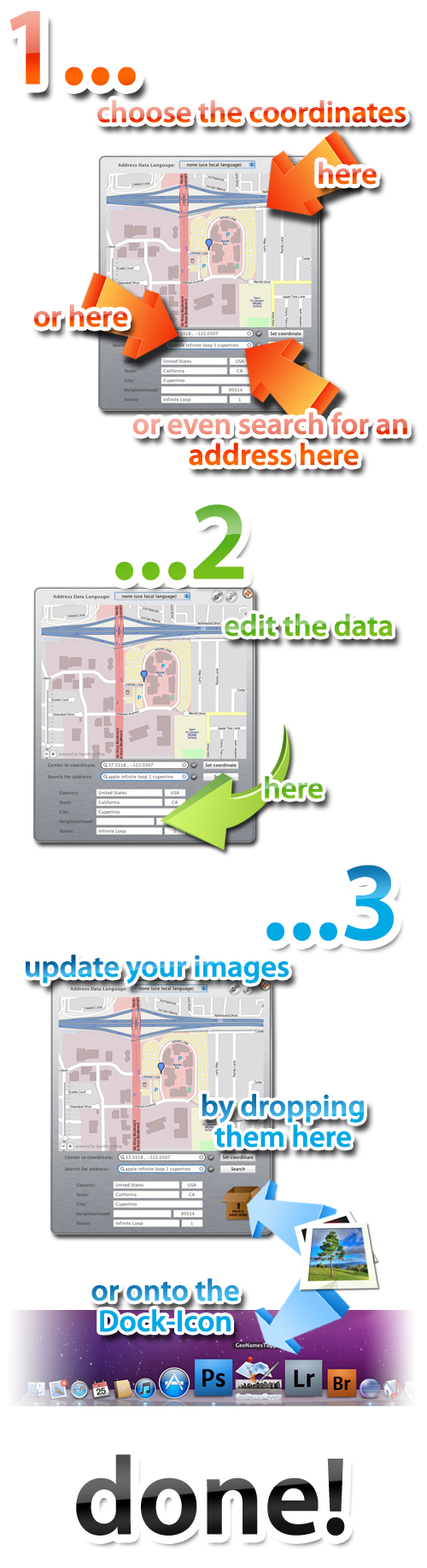 GeoNamesTagger下载