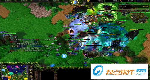 沙漠风暴地图