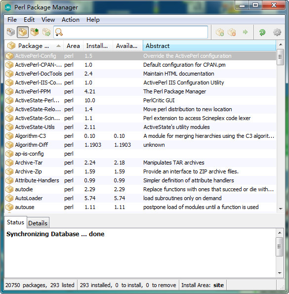 ActivePerl