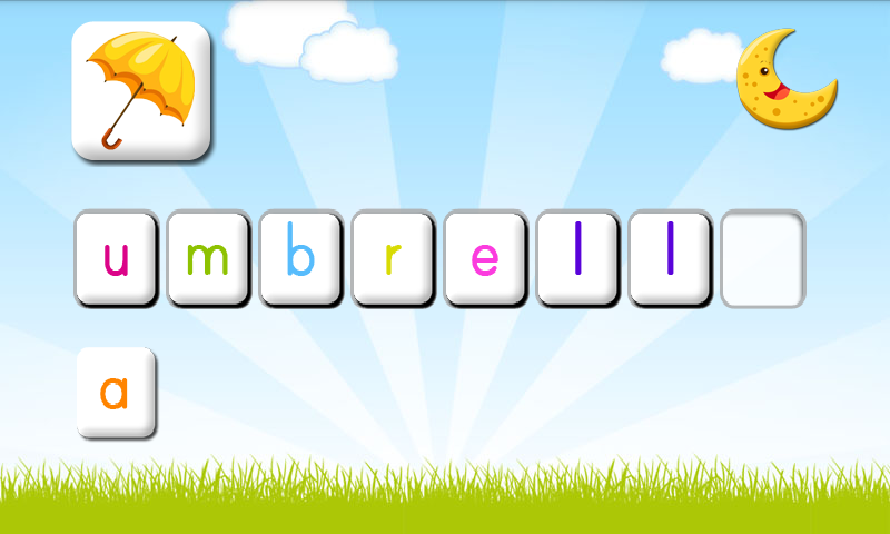 小孩学英语ABC