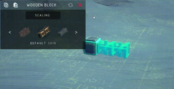 围攻简单比例MOD