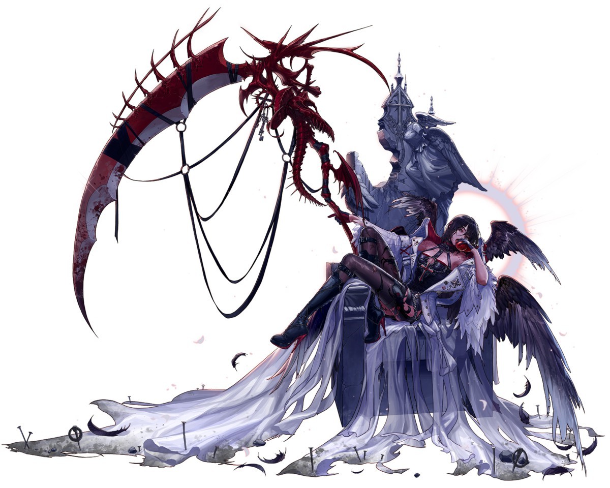 《地下城与勇士》女圣职者二觉曝光-起点资讯